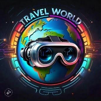 Logo de Travel World